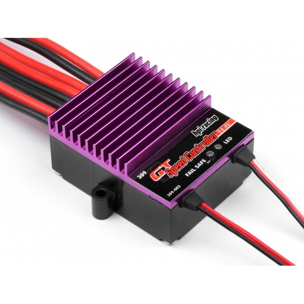 GT SPEED CONTROLLER ONLY FOR USE WITH E-SAVAGE HPI