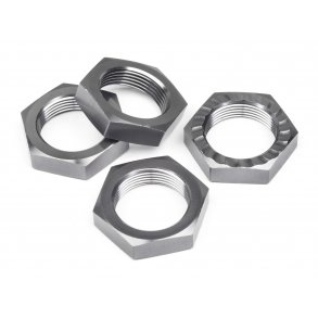 Wheel nut M18xHex24mm(4pcs) Savage 5T HPI