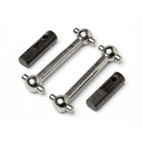 DRIVE SHAFT SET (2sets) SWITCH HPI