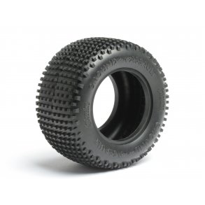 GROUND ASSAULT TIRE D COMPOUND (2.2in/2pcs) FIRESTORM/(2.2in HPI