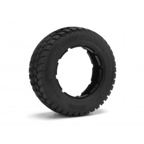 DESERT BUSTER RADIAL TIRE HD COMP (190x60mm/2pcs) Baja 5T/ F HPI
