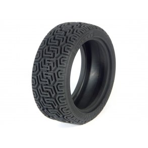 PIRELLI T RALLY TIRE 26mm D COMPOUND (2p HPI