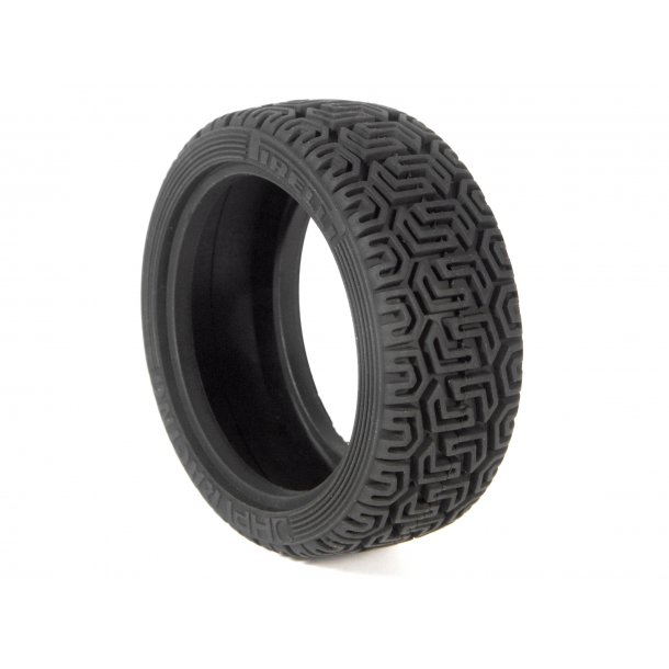 PIRELLI T RALLY TIRE 26mm S COMPOUND (2pcs) Officially Licen HPI