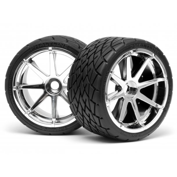 MOUNTED PHALTLINE 140X70MM ON BLAST FLG HPI