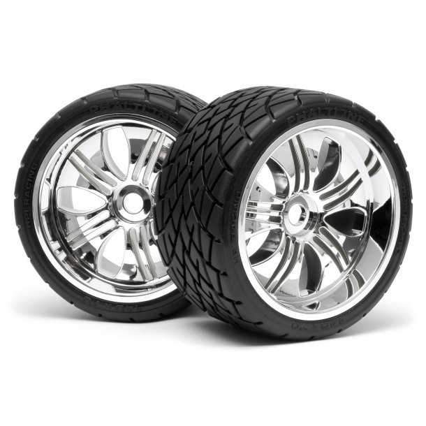 MOUNTED PHALTLINE 140X70MM ON TREMO FLG HPI