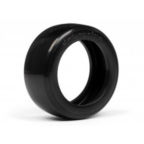 VINTAGE DRIFT TIRE 26mm (TYPE B/2pcs) Must use with 26mm (Na HPI