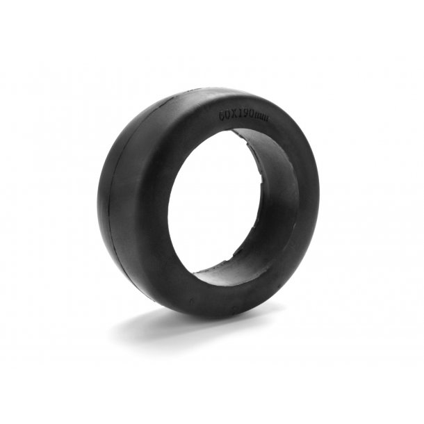 MOLDED INNER FOAM MS (190x60mm/2pcs) Baja 5T/For use with 19 HPI