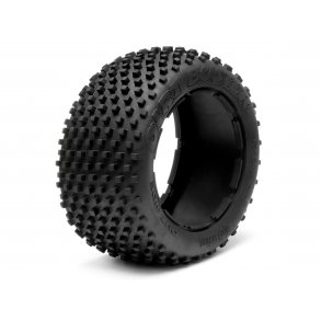 DIRT BUSTER BLOCK TIRE HD COMPOUND (170x80mm/2pcs) Baja 5B/R HPI