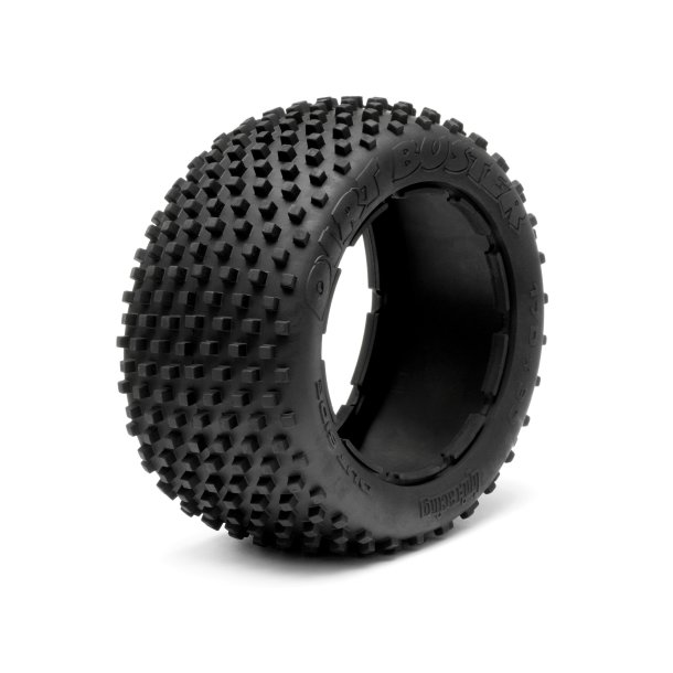 DIRT BUSTER BLOCK TIRE HD COMPOUND (170x80mm/2pcs) Baja 5B/R HPI