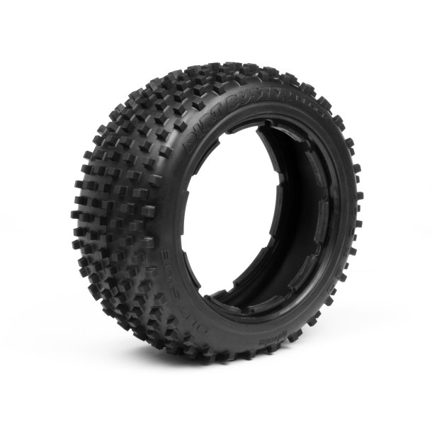 DIRT BUSTER BLOCK TIRE H COMPOUND (170x60mm/2pcs) Baja 5B/Re HPI