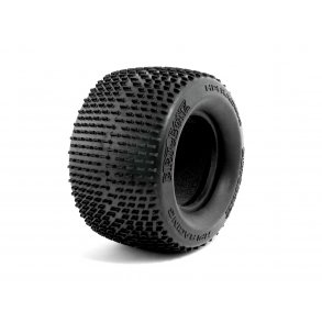 DIRT BONZ TYRE XS COMPOUND (150x83mm/2pcs) SAVAGE/INCLUDES I HPI