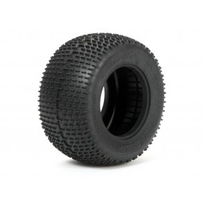 DIRT BONZ JR TYRE S COMPOUND (57X50MM (2.2IN)/2PC) MT2 SS, M HPI