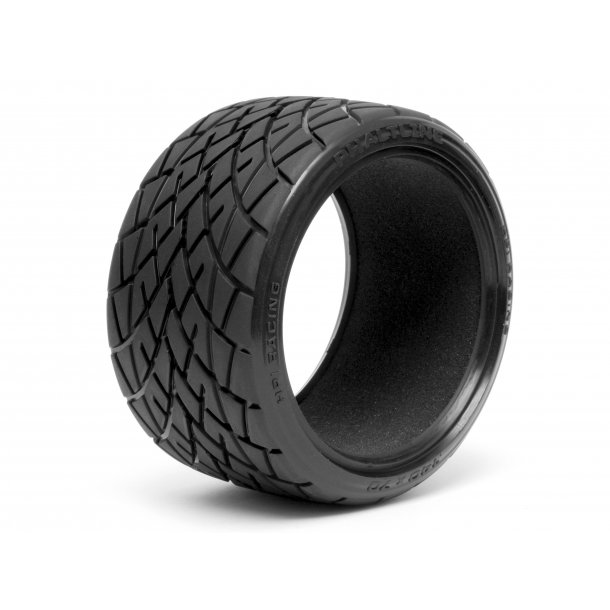 PHALTLINE TYRES (140x70mm/2pcs) HPI
