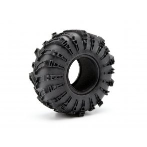 ROCK GRABBER TIRE S COMPOUND (140x59mm/2.2in/2pcs) Wheely Ki HPI