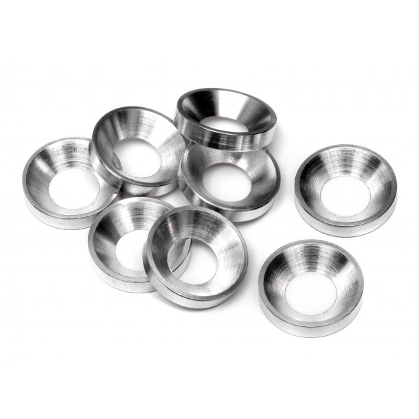 CONCAVE WASHER 5MM (8PCS) BAJA 5B HPI