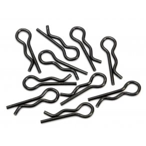 BODY PINS (10 PCS) HPI