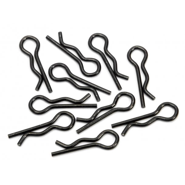 BODY PINS (10 PCS) HPI