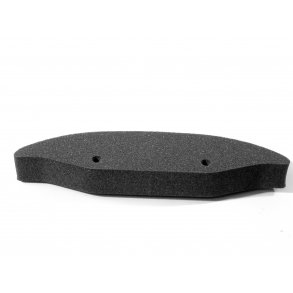 PRECUT FOAM BUMPER GRAY (SPORT2/PRO2/RALLY/NITRO2) HPI