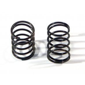 HPI 6542 RACING SHOCK SPRING 14X25X1.4MM 6 COILS (2PCS) 273gf/mm (654 HPI