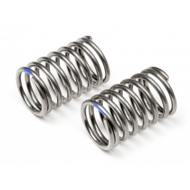 TITANIUM DRIFT SPRING 14x27x1.8mm 8coils (Blue) 2.26N/mm / P HPI