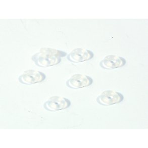 SILICONE O-RING P-3 (CLEAR) HPI