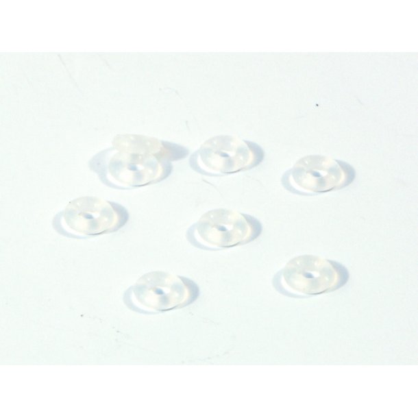 SILICONE O-RING P-3 (CLEAR) HPI