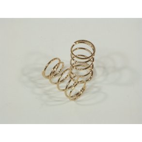 SPRING  13 X 26x1.2mm  5.5 COILS  GOLD (HARD) HPI