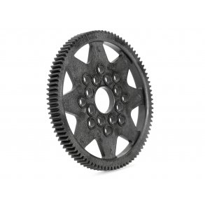 SPUR GEAR 93 TOOTH (48 PITCH/CARBON FIBRE) HPI