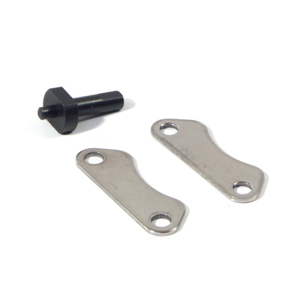 HPI 72148 BRAKE CAM SHAFT/PLATE SET (NITRO RS4 MT) HPI