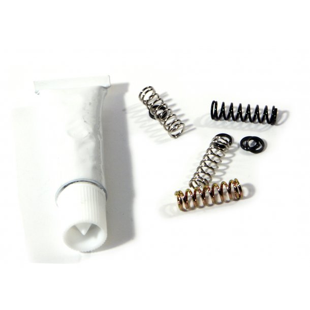 GEAR DIFF ADJUSTMENT SPRING SET (MED,FIRM,STIFF) HPI