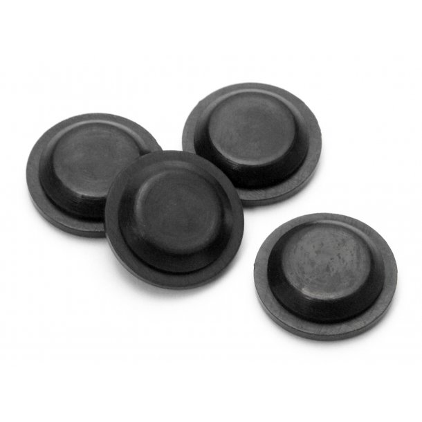 BLADDER 12 X 3.5MM (FLAT TYPE/4PCS) SPARE PART FOR 75194 HPI