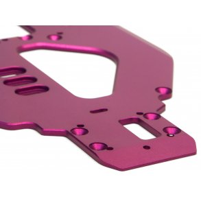 SUPER CHASSIS (3mm 7075/NITRO 3) HPI