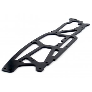 LOW CG CHASSIS 2.5MM (BLACK) SAVAGE/ONLY FOR USE WITH 86357 HPI