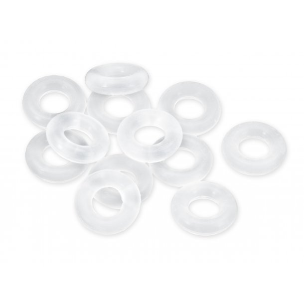 SILICONE O-RING S4 (3.5X2MM/12PCS) HPI