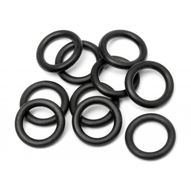HPI 75077 O-RING 4X1MM (BLACK/10PCS) BAJA 5B HPI