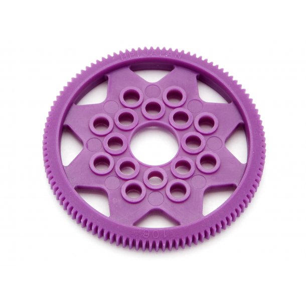 SPUR GEAR 106 TOOTH (64 PITCH / 0.4M)(w/o balls) HPI