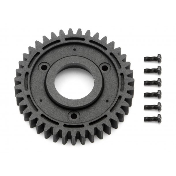 TRANSMISSION GEAR  39 TOOTH (SAVAGE HD 2 SPEED) 2 SPEED SECO HPI