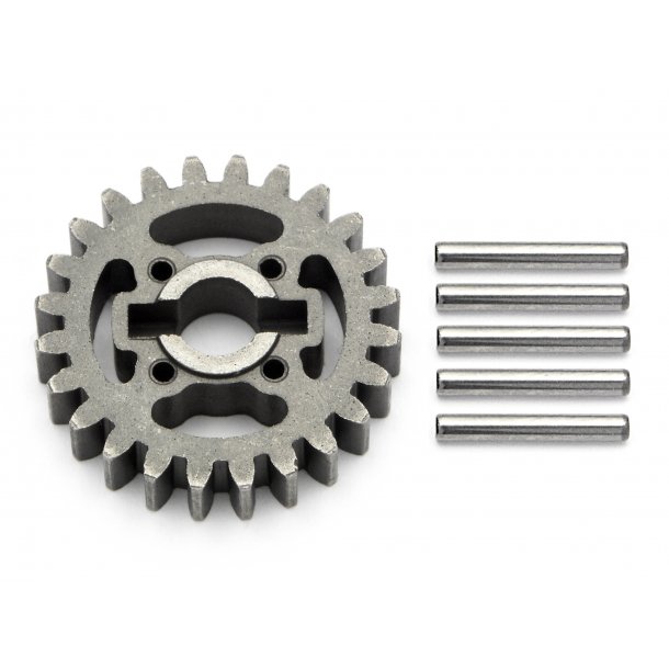 PINION GEAR 24 TOOTH (SAVAGE 3 SPEED) SPARE PARTS FOR 87218 HPI