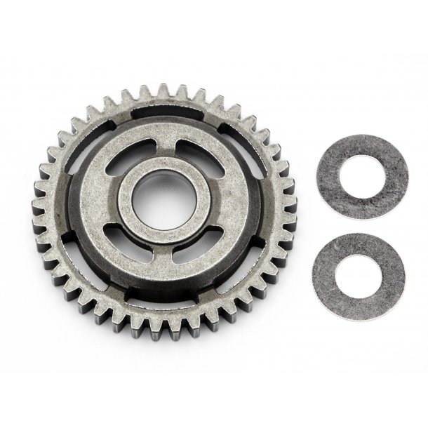 SPUR GEAR 41 TOOTH (SAVAGE 3 SPEED) SPARE PARTS FOR 87218 OR HPI