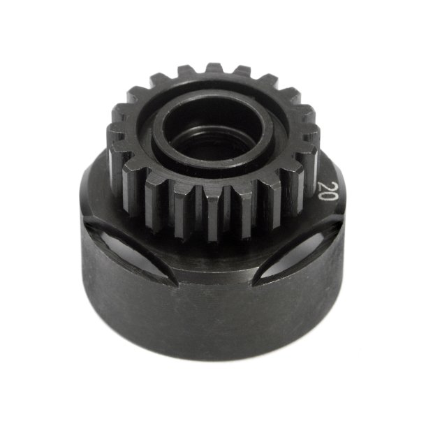 RACING CLUTCH BELL 20 TOOTH (1M) SAVAGE/ HPI