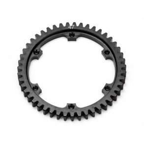 HPI 77117 STEEL SPUR GEAR 47T SAVAGE/SPARE PART FO HPI
