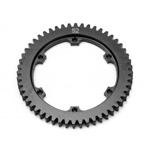 STEEL SPUR GEAR 52T SAVAGE/SPARE PART FOR STEEL SPUR GEAR SE HPI