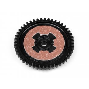 HEAVY DUTY SPUR GEAR 47 TOOTH SAVAGE/Requires Racing Clutch HPI