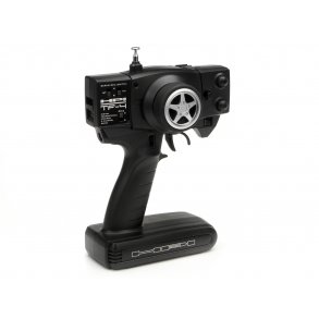 HPI TF-4 TRANSMITTER WITHOUT CRYSTAL(3CH/AM27MHZ) CRYSTAL IS HPI