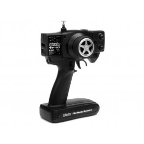 HPI TF-10 TRANSMITTER (3CH/FM27MHZ) CRYSTAL IS NOT INCLUDED HPI