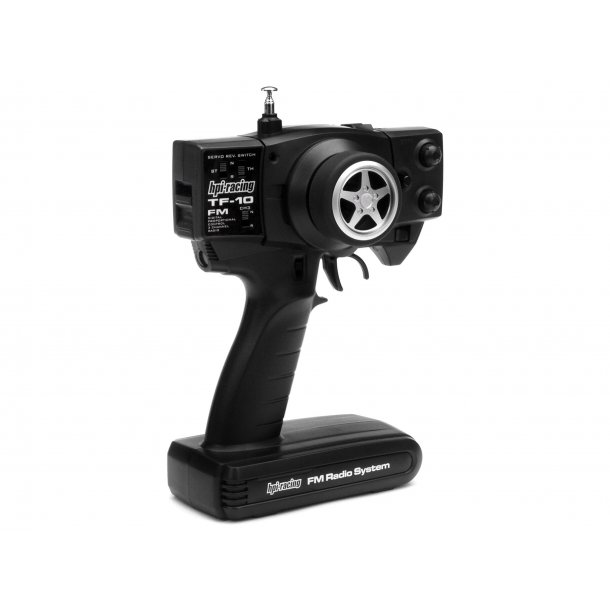 HPI TF-10 TRANSMITTER (3CH/FM27MHZ) CRYSTAL IS NOT INCLUDED HPI