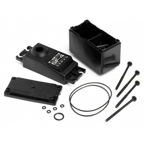 SERVO CASE SET (SF-4) HPI