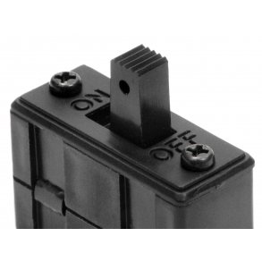 RECEIVER SWITCH INCLUDES SCREWS HPI