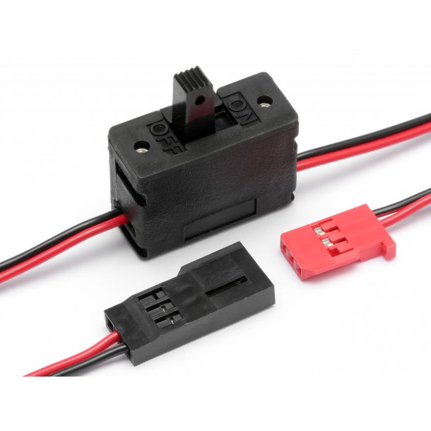 RECEIVER SWITCH HPI