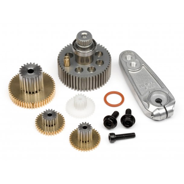 SFL-10 MG2 METAL GEAR CONVERSION SET FOR SFL-10 SFL-10 MG2 M HPI